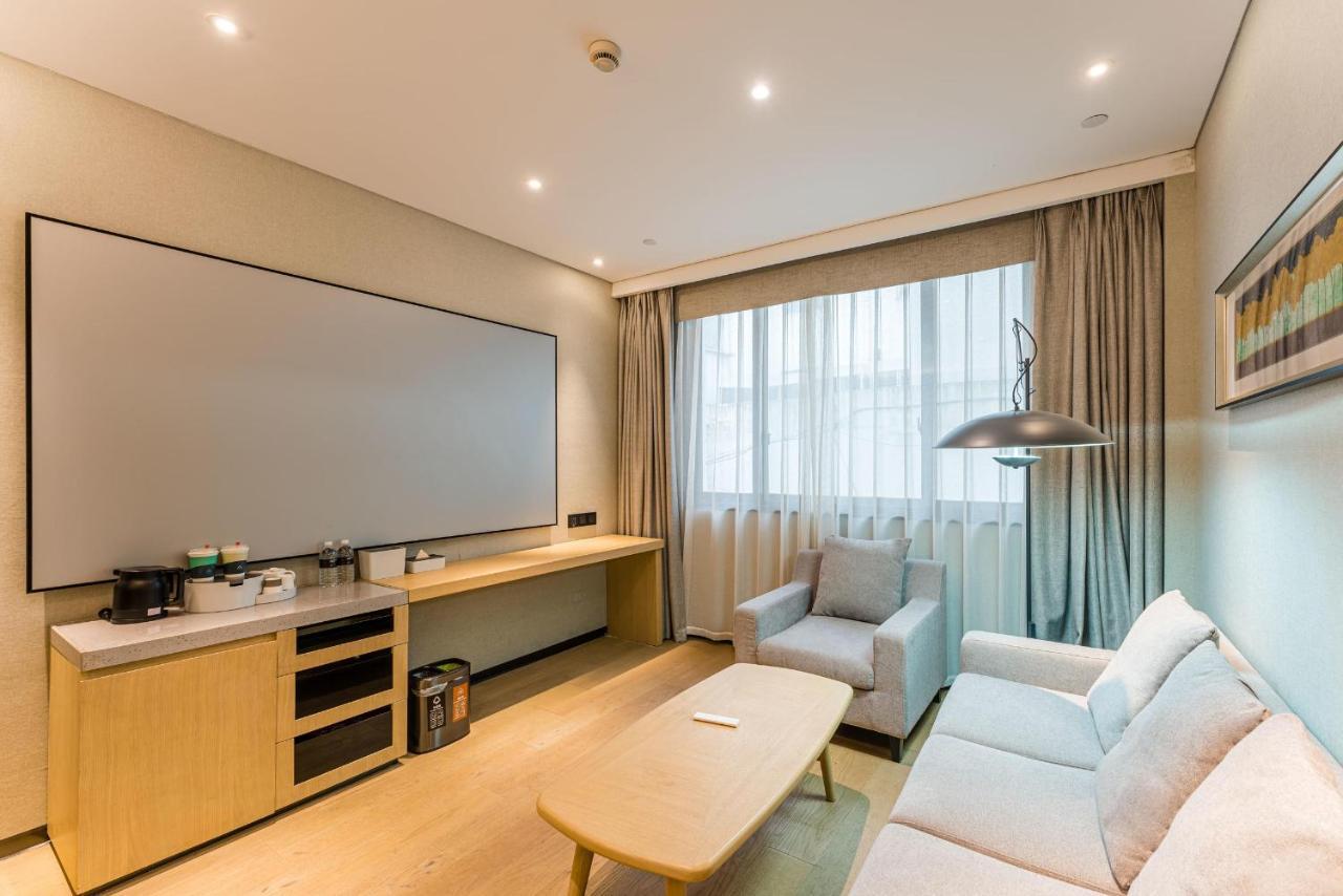 Hotel Atour X Pudong Zhangjiang Park Shanghai