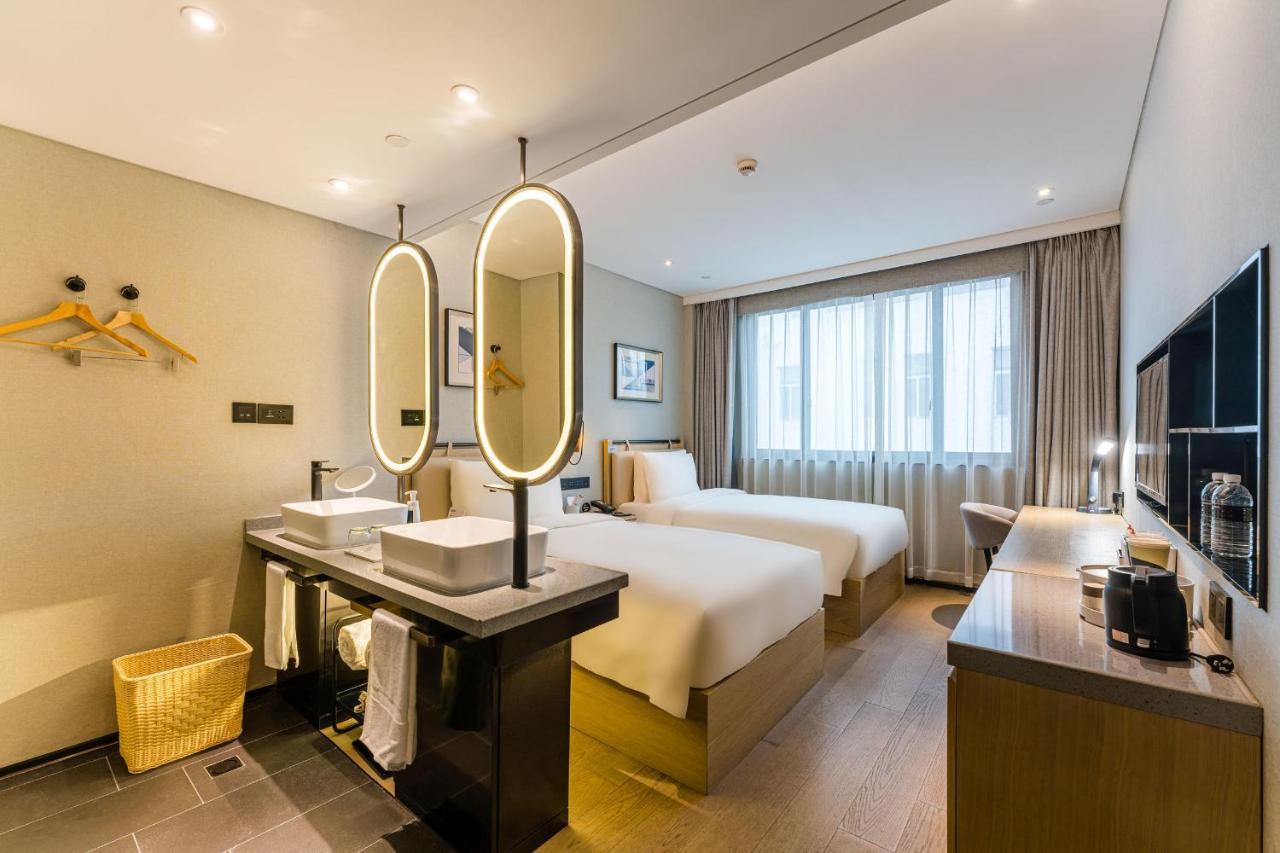 Atour X Pudong Zhangjiang Park 3*