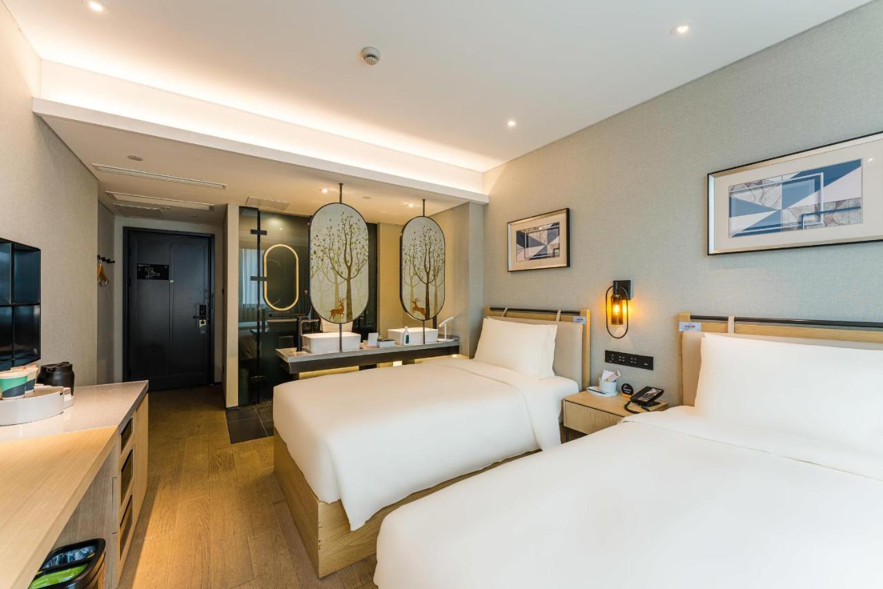 Hotel Atour X Pudong Zhangjiang Park