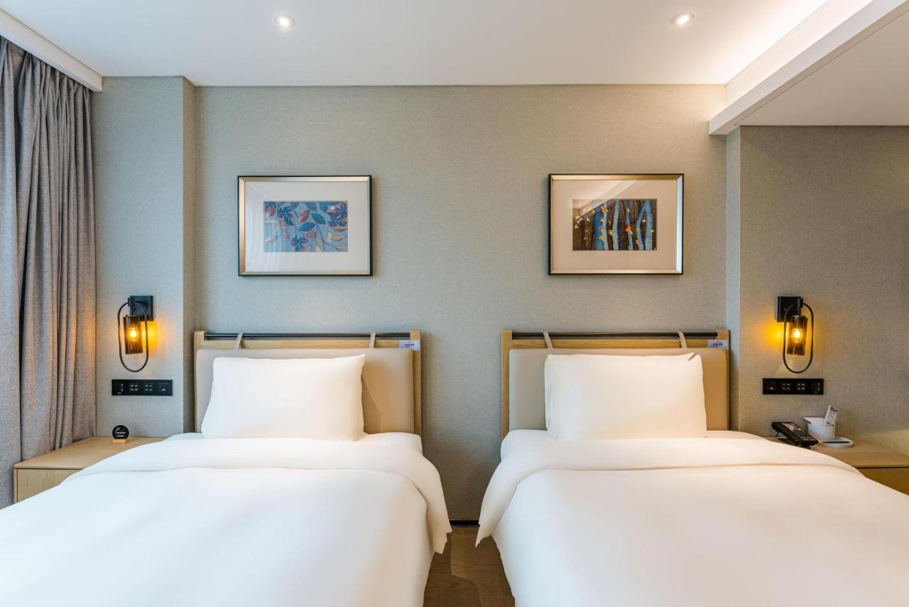 Hotel Atour X Pudong Zhangjiang Park Shanghai